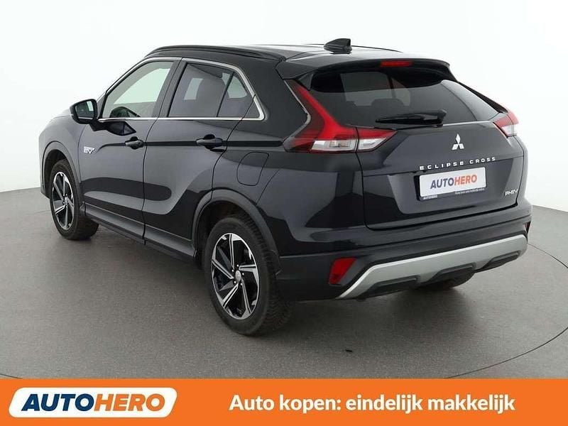 Occasion Mitsubishi Eclipse Cross Plus 188 PK (138 kW) 2022 Zwart SUV