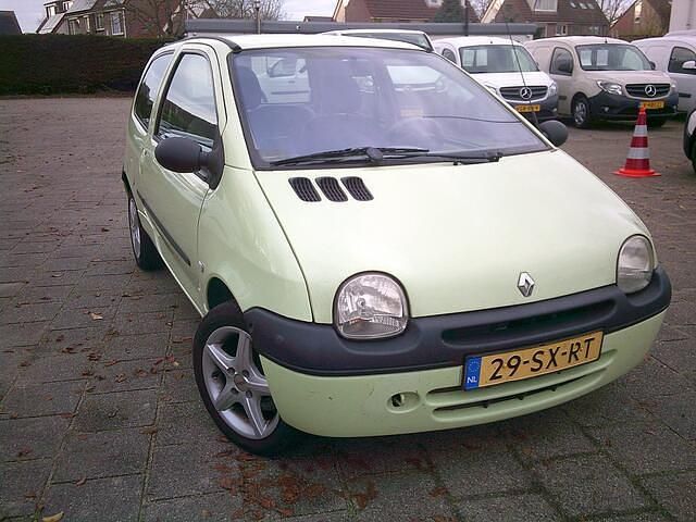 Groen Gebruikt 2006 Renault Twingo Hatchback | € 1.350 (Eerlijke prijs) - Afbeelding 1/4