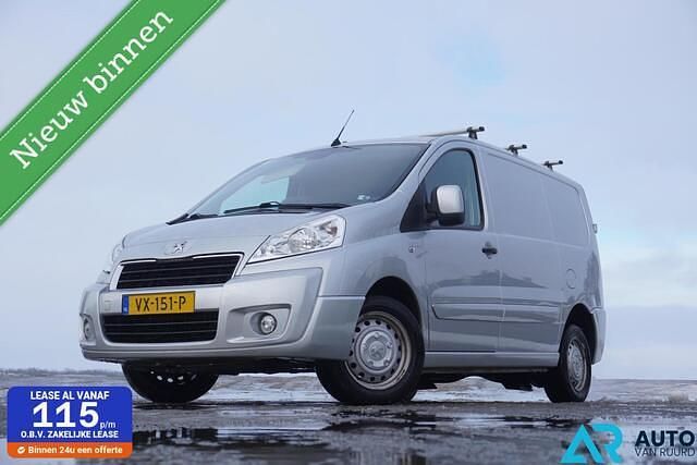 Occasion Peugeot Expert 90 PK (66 kW) 2016 Zilver Van