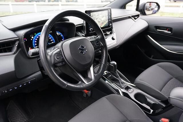 Occasion Suzuki Swace Style 140 PK (102 kW) 2022 Blauw Stationwagen