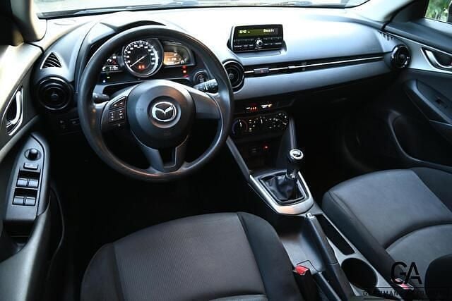 Occasion Mazda CX-3 120 PK (88 kW) 2016 Zwart SUV