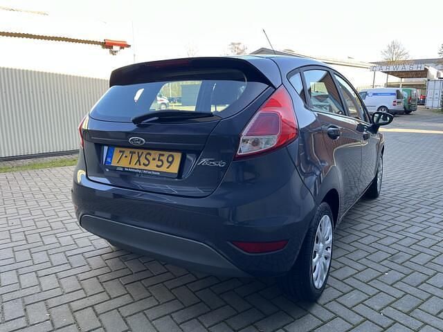 Occasion Ford Fiesta Style 65 PK (47 kW) 2014 Grijs Hatchback