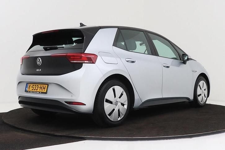 Occasion VW ID.3 Life 150 kW (204 PK) 2020 Grijs Hatchback