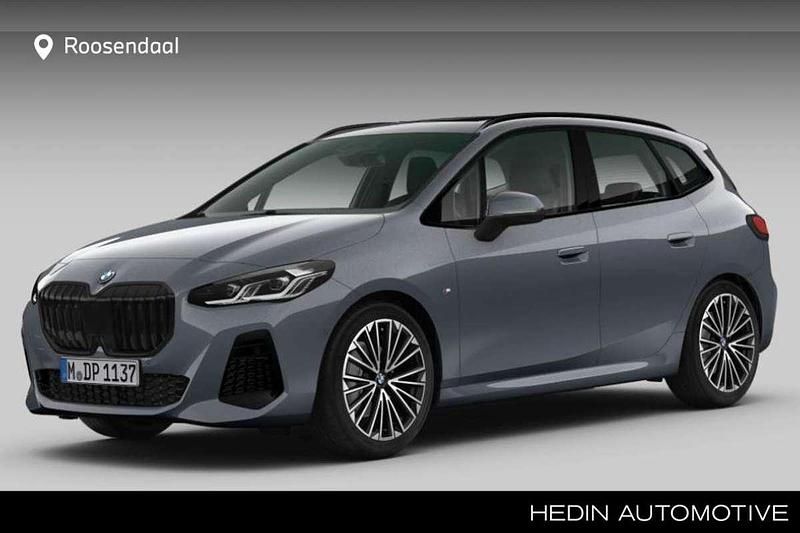 Occasion BMW 218 Active Tourer M Sport 136 PK (100 kW) 2022 Grijs MPV