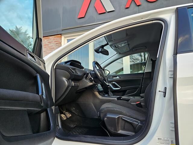 Occasion Peugeot 308 SW Active 110 PK (80 kW) 2021 Wit Stationwagen