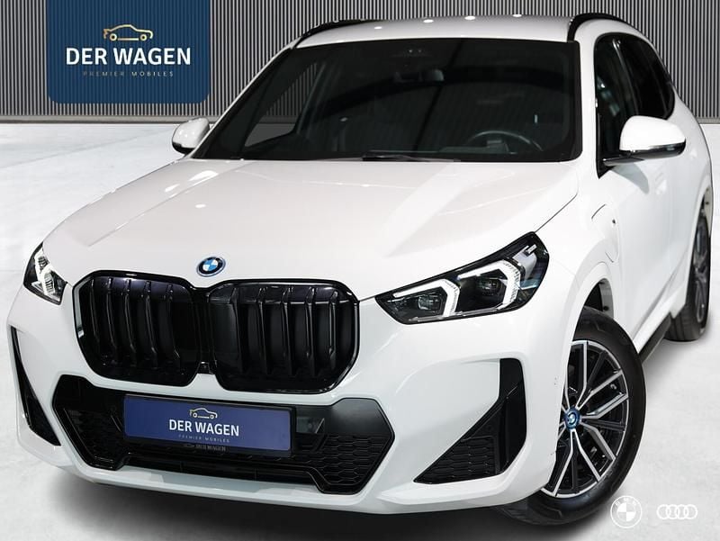 Wit Gebruikt 2023 BMW X1 M Sport SUV | € 44.400 (Goede deal) - Afbeelding 1/4