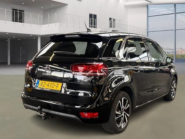 Occasion Citroën C4 Picasso Feel 131 PK (96 kW) 2018 Zwart MPV