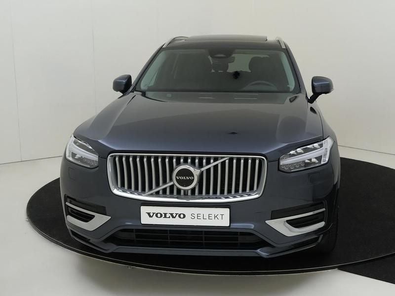 Occasion Volvo XC90 Ultimate 455 PK (334 kW) 2024 Blauw SUV