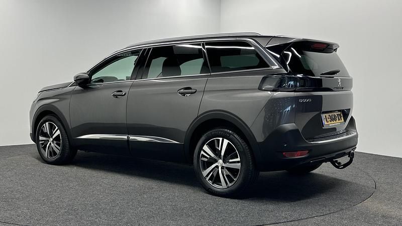 Occasion Peugeot 5008 Allure 131 PK (96 kW) 2021 Grijs MPV
