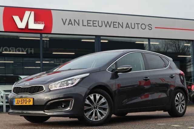 Grijs Gebruikt 2016 Kia Ceed Hatchback | € 8.248 (Super prijs) - Afbeelding 1/4