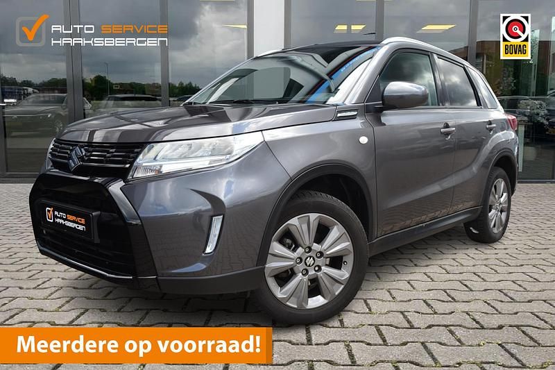 Grijs Gebruikt 2025 Suzuki Vitara SUV | € 27.900 (Goede deal) - Afbeelding 1/4