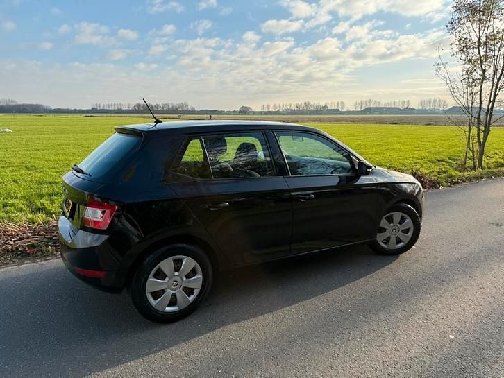 Occasion Skoda Fabia 95 PK (69 kW) 2021