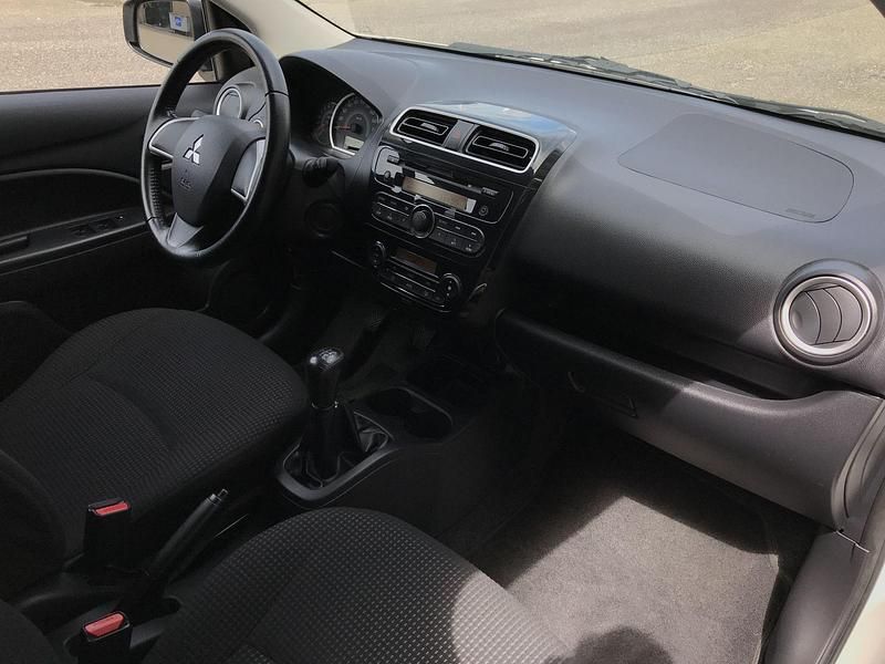 Occasion Mitsubishi Space Star Inform 71 PK (52 kW) 2014 Wit Hatchback