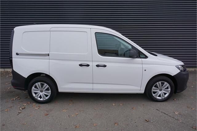 Occasion VW Caddy 102 PK (75 kW) 2024 Wit MPV