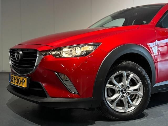 Occasion Mazda CX-3 120 PK (88 kW) 2018 Rood SUV