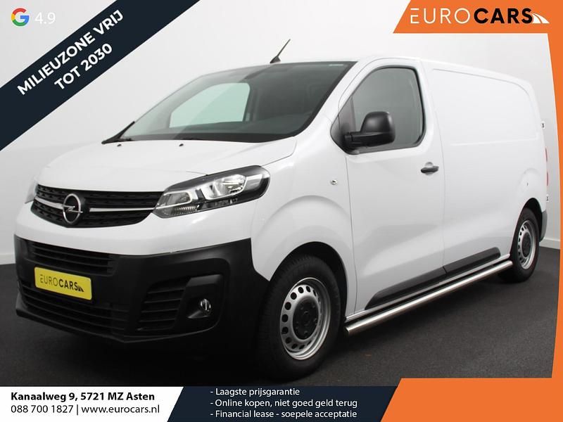 Occasion Opel Vivaro Edition 144 PK (105 kW) 2023 Wit MPV