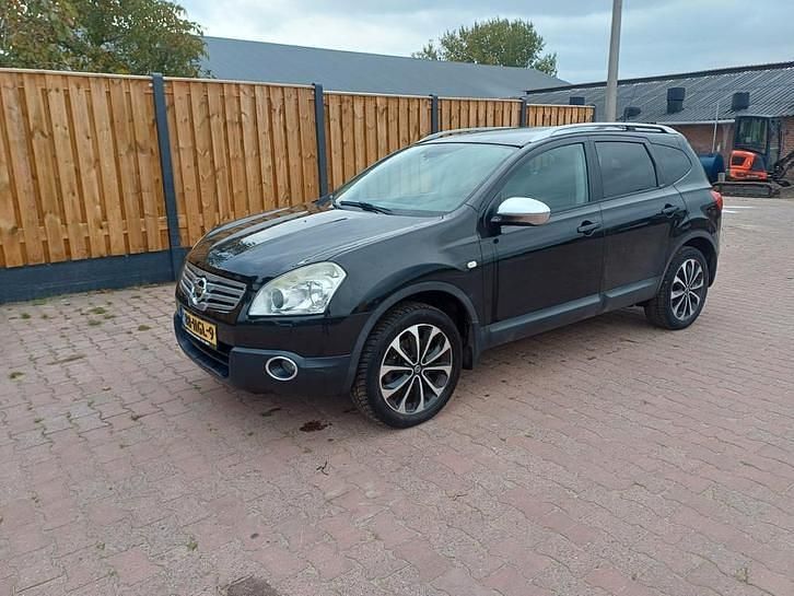 Gebruikt 2008 Nissan Qashqai +2 SUV | € 5.750 (Eerlijke prijs) - Afbeelding 1/4