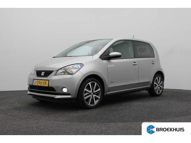 Grijs Gebruikt 2020 Seat Mii Electric Hatchback | € 10.900 (Eerlijke prijs) - Afbeelding 1/4