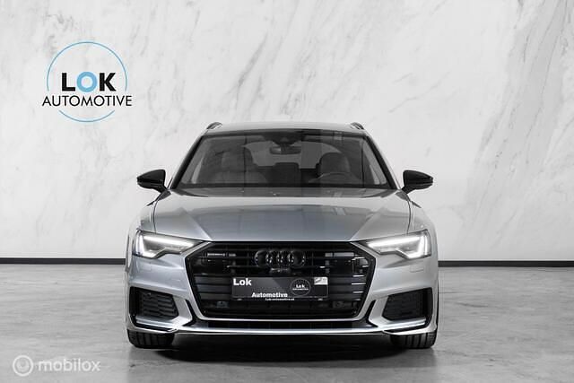 Occasion Audi A6 S-Line 366 PK (269 kW) 2021 Grijs Stationwagen