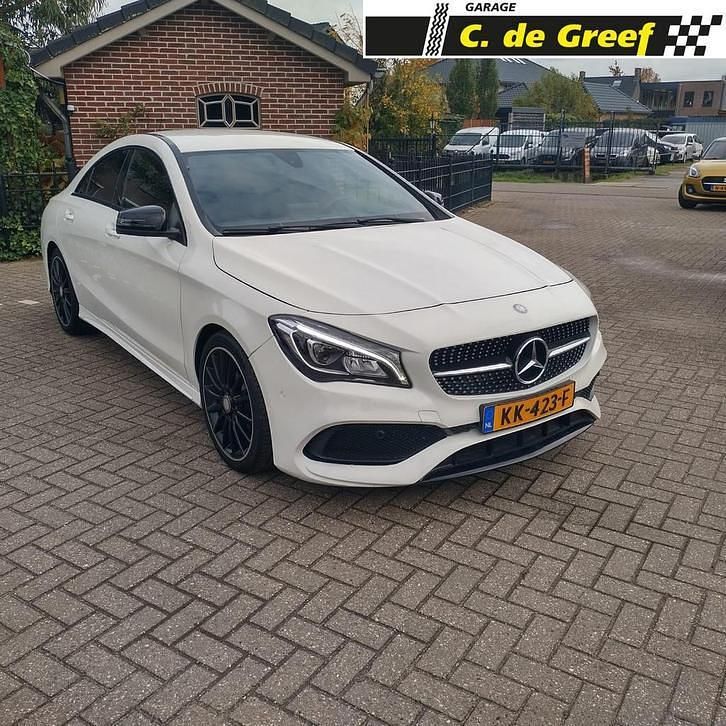 Occasion 2016 Mercedes CLA180 AMG Sedan | € 19.450 (Eerlijke prijs) - Afbeelding 1/4