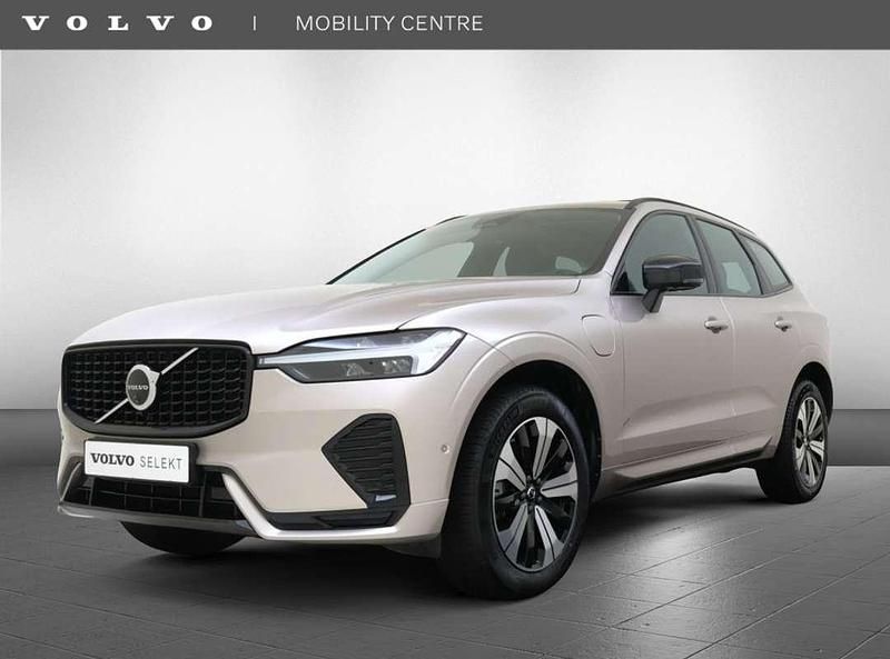 Grijs Gebruikt 2024 Volvo XC60 Plus SUV | € 51.250 (Eerlijke prijs) - Afbeelding 1/4