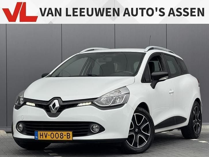 Occasion Renault Clio IV Expression 90 PK (66 kW) 2016 Stationwagen