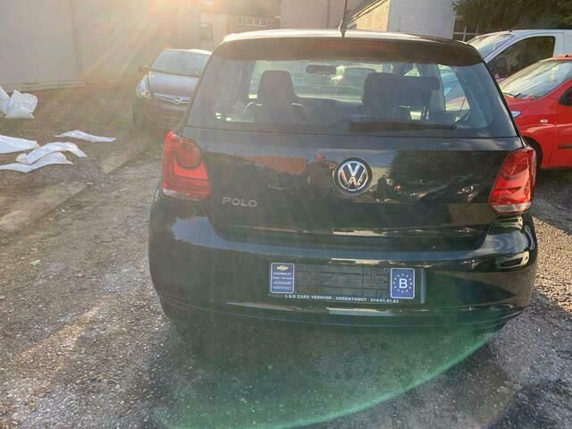 Occasion VW Polo Trendline 60 PK (44 kW) 2010 Zwart Sedan