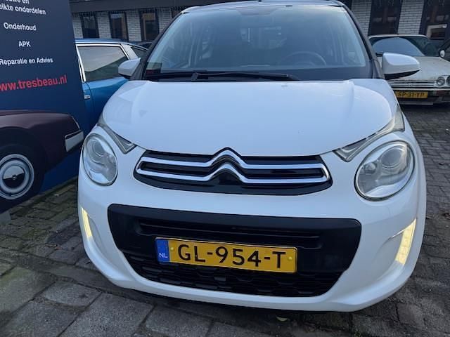 Occasion Citroën C1 Feel 69 PK (50 kW) 2015 Wit Hatchback