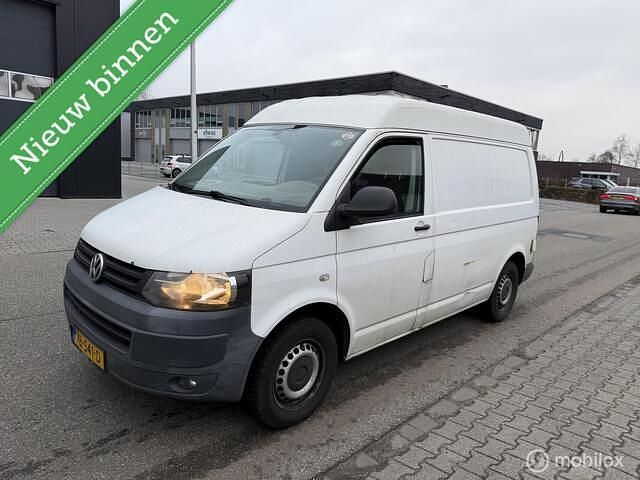 Occasion VW T5 84 PK (61 kW) 2013 Overige Van