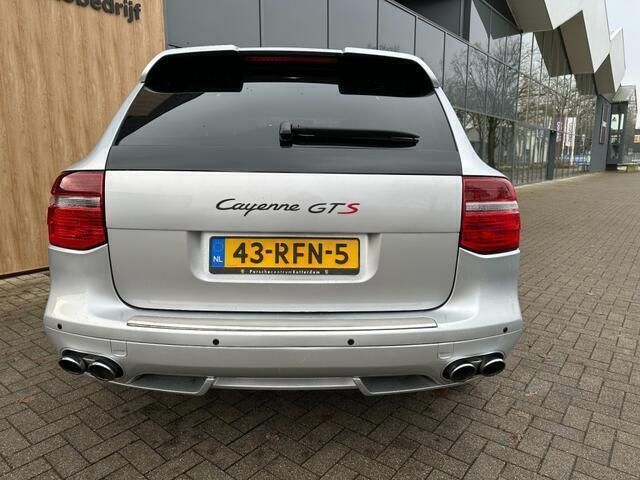 Occasion Porsche Cayenne 406 PK (298 kW) 2008 Grijs SUV