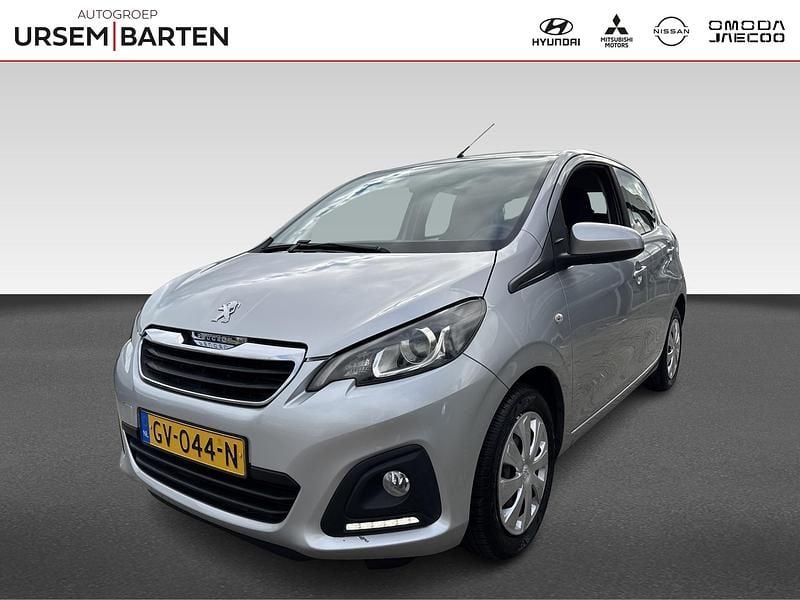 Occasion Peugeot 108 Active 69 PK (50 kW) 2015 Grijs Hatchback