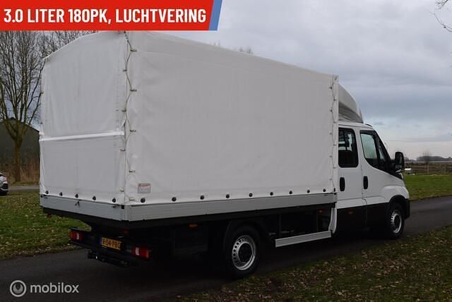 Occasion Iveco Daily 175 PK (128 kW) 2023 Wit Van