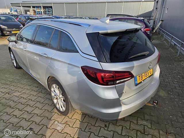 Occasion Opel Astra Innovation 150 PK (110 kW) 2018 Grijs Stationwagen