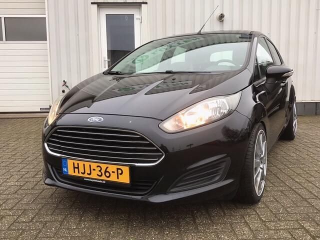 Occasion Ford Fiesta 82 PK (60 kW) 2015 Zwart Hatchback