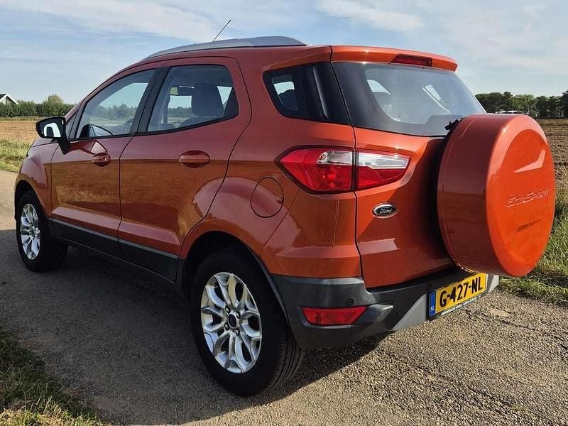 Occasion Ford Ecosport Titanium 125 PK (91 kW) 2014 SUV