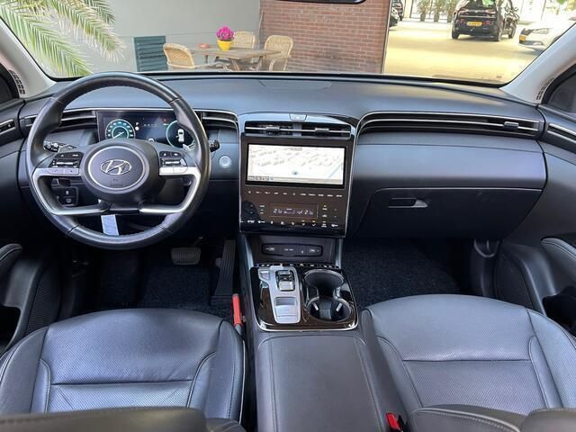Occasion Hyundai Tucson Premium 60 PK (44 kW) 2021 Grijs SUV