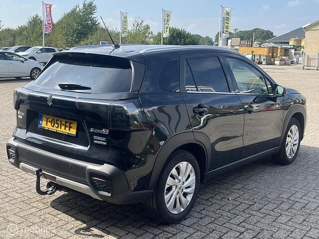 Occasion Suzuki SX4 Style 129 PK (94 kW) 2022 Zwart SUV