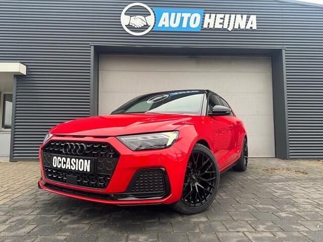 Occasion Audi A1 S-Line 116 PK (85 kW) 2019 Rood Hatchback