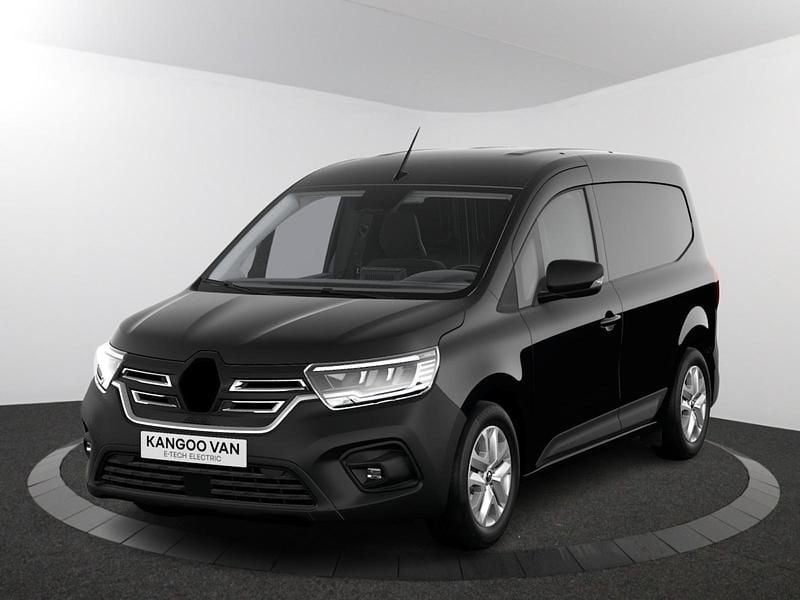 Gris highland (grijs mica) Nieuw 2025 Renault Kangoo MPV | € 29.852 (Eerlijke prijs) - Afbeelding 1/4