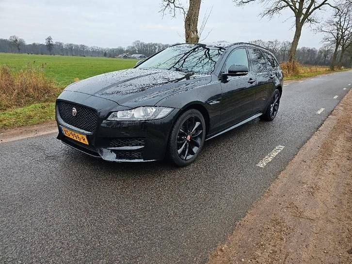 Occasion Jaguar XF 250 PK (183 kW) 2019