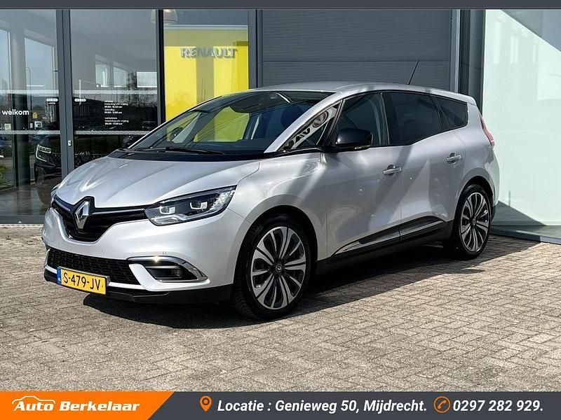 Grijs Gebruikt 2023 Renault Grand Scénic IV Equilibre MPV | € 29.190 (Eerlijke prijs) - Afbeelding 1/4