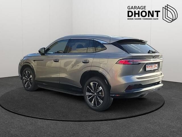 Nieuw MG HS Luxury 272 PK (200 kW) 2025 Grijs SUV