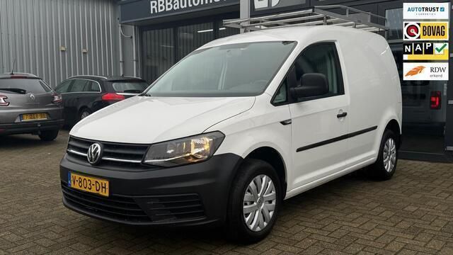 Overige Gebruikt 2017 VW Caddy MPV | € 7.995 (Super prijs) - Afbeelding 1/4