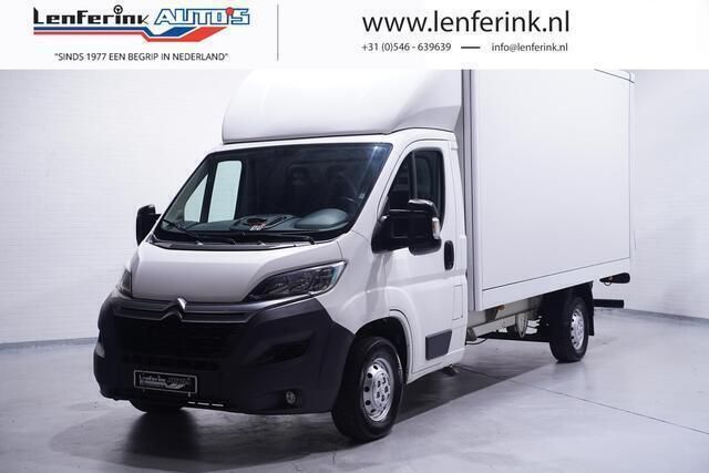Occasion Citroën Jumper 131 PK (96 kW) 2017 Wit MPV