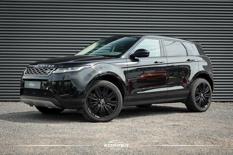 Zwart Gebruikt 2021 Land Rover Range Rover evoque HSE Dynamic SUV | € 39.950 (Goede deal) - Afbeelding 1/4