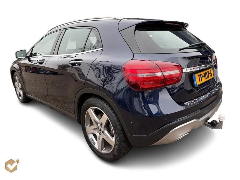 Occasion Mercedes GLA250 Premium 211 PK (155 kW) 2018 Blauw SUV