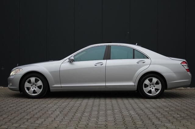 Occasion Mercedes S350 Prestige 272 PK (200 kW) 2005 Grijs Sedan