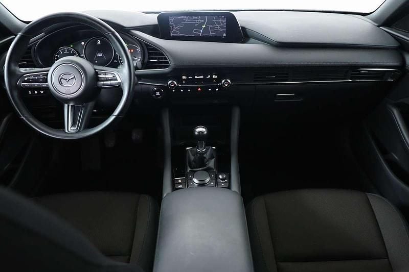 Occasion Mazda 3 Sportive 150 PK (110 kW) 2021 Rood Hatchback