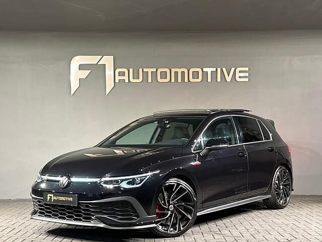 Zwart Occasion 2021 VW Golf VIII GTI Clubsport Hatchback | € 36.490 (Eerlijke prijs) - Afbeelding 1/3
