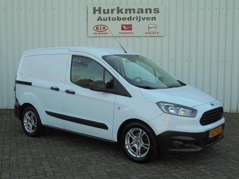 Occasion Ford Transit 2021 Wit Van